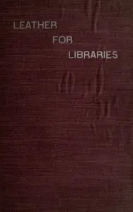 Leather for Libraries