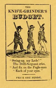 The knife-grinder's budget of pictures & poetry, for boys and girls