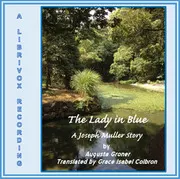 The Lady in Blue