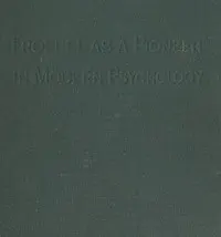 Froebel as a pioneer in modern psychology