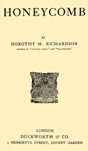 Honeycomb: Pilgrimage, Volume 3