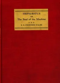 Hephæstus : $b or, The soul of the machine
