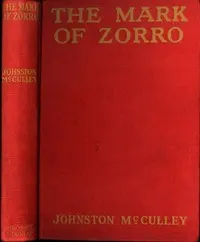 The mark of Zorro