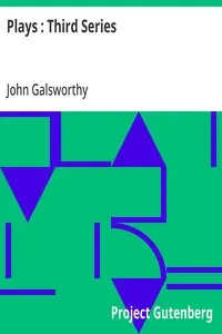 Plays: Third Series