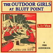 The Outdoor Girls at Bluff Point