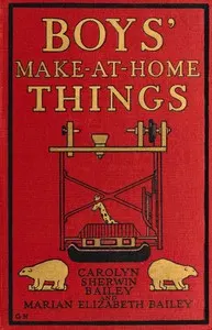 Boys' Make-at-Home Things