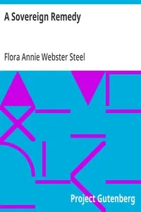 A Sovereign Remedy