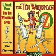 The Tin Woodman of Oz