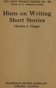 Hints on writing short stories