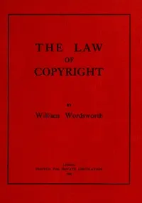 The law of copyright