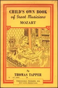 Mozart: The story of a little boy and his sister who gave concerts