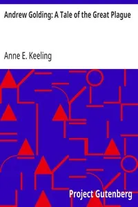 Andrew Golding: A Tale of the Great Plague