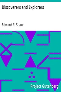Discoverers and Explorers