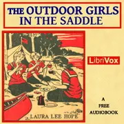 The Outdoor Girls in the Saddle