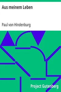 Aus meinem Leben