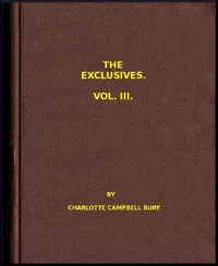 The Exclusives (vol. 3 of 3)
