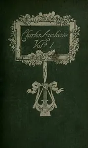 Charles Auchester, Volume 1 (of 2)