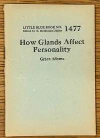 How glands affect personality