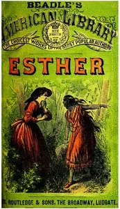 Esther: A story of the Oregon trail