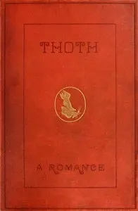 Thoth: A Romance