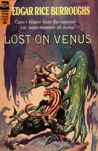 Lost on Venus