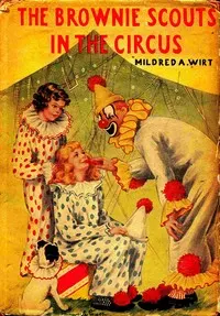 The Brownie Scouts in the Circus