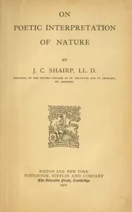 On poetic interpretation of nature