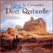 Don Quixote Volume 2
