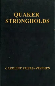 Quaker Strongholds