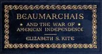 Beaumarchais and the War of American Independence, Vol. 2