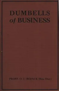 Dumbells of Business