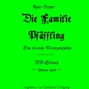 Die Familie Pfäffling