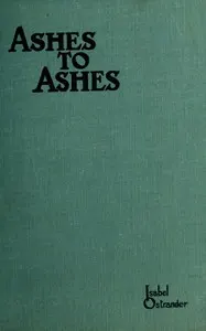 Ashes to ashes