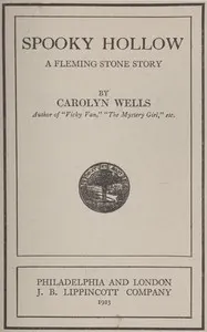Spooky Hollow: A Fleming Stone story