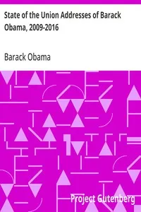 State of the Union Addresses of Barack Obama, 2009-2016