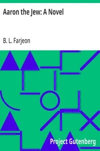 Aaron the Jew: A Novel