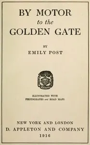 By motor to the Golden Gate