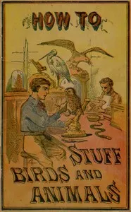 How to stuff birds and animals: A valuable book giving instruction in collecting, preparing, mounting, and preserving birds, animals, and insects