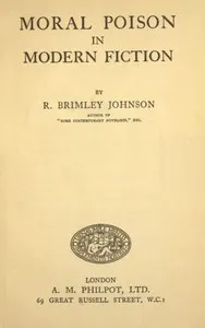Moral Poison in Modern Fiction