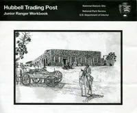 Hubbell Trading Post National Historic Site: Junior Ranger Workbook