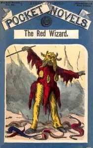 The red wizard, or, the cave captive