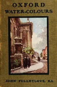 Oxford Water-Colours