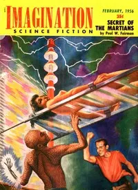 Secret of the Martians