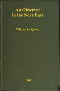 An Observer in the Near East