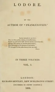 Lodore, Vol. 1 (of 3)