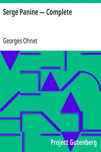 Serge Panine — Complete