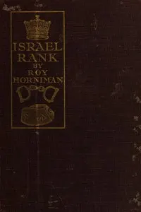 Israel Rank : $b The autobiography of a criminal
