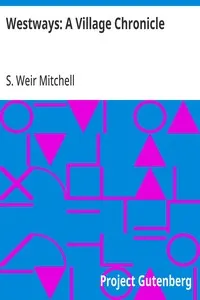Westways: A Village Chronicle
