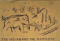 The Lenape Stone; or, The Indian and the Mammoth