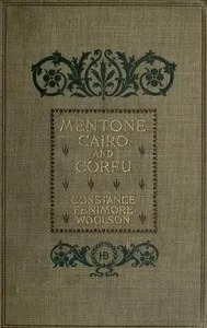 Mentone, Cairo, and Corfu